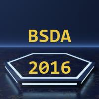 BSDA 2016