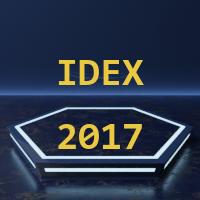 IDEX 2017